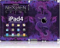 ND38_IPAD40015 Nexgen Skins - Zestaw skorek na ob
