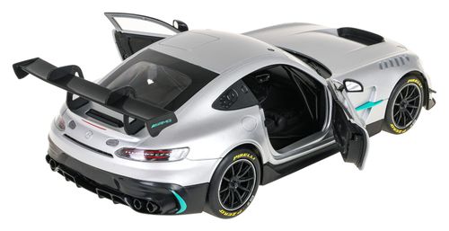 Autko R/C 1:14 Mercedes-Amg Gt2 Szary Rastar na Arena.pl