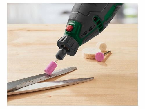 PARKSIDE Wiertarkoszlifierka precyzyjna PFBS 160 D3, 160 W + WALIZKA na Arena.pl