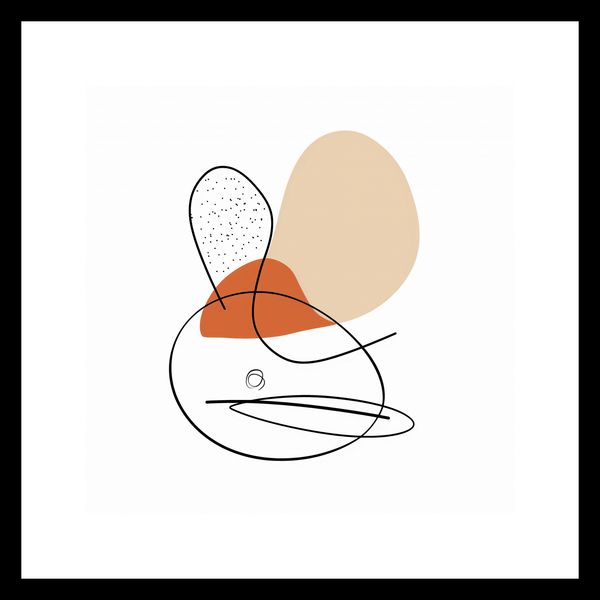 Plakat 20x20cm Impresja Chwili zdjęcie 3