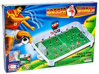 Piłkarzyki Na Sprężynkach Stół Piłkarski Gra 22 Piłkarze Kicker Football