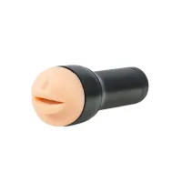 kiiroo feel stroker mouth - kompatybilny z keon, model anatomiczny, 542g