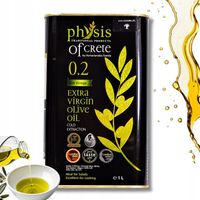 Physis doskonała i zdrowa GRECKA oliwa z oliwek 0,2% 1L data aż do 05/27