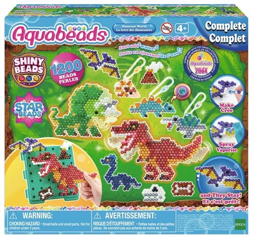 Aquabeads Aquabeads Dinozaury na Arena.pl