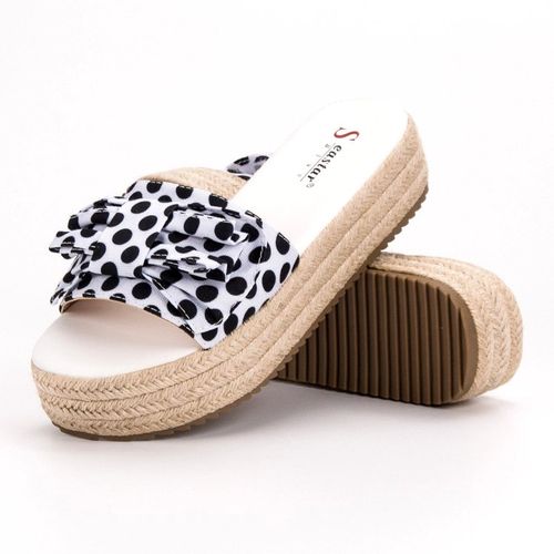 Klapki W Kropki r.38 na Arena.pl