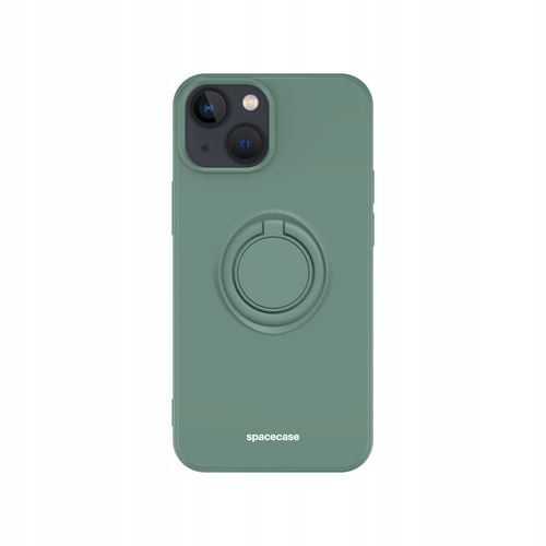 ETUI SILIKONOWE SPACECASE RING CASE OBUDOWA DO IPHONE 13 MINI + SZKŁO na Arena.pl