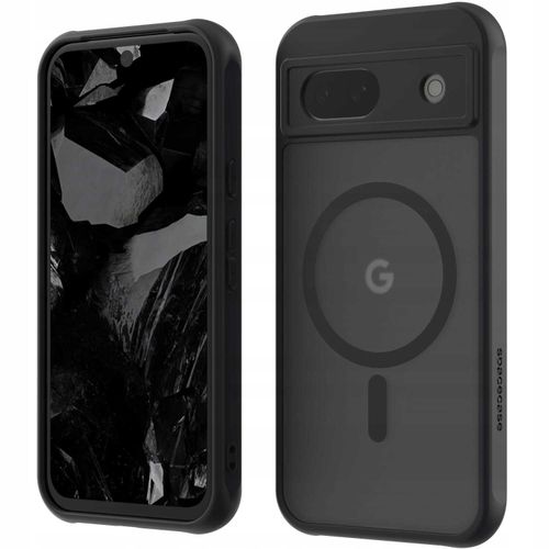 Spacecase Hybrid Mag Google Pixel 8A Black na Arena.pl