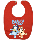 Śliniaczek Bawełniany Bluey