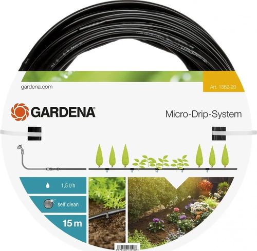 Linia kroplująca GARDENA Micro-Drip-System 1362-20 na Arena.pl