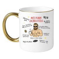 Klasyczny Biało-Złoty 330 ml