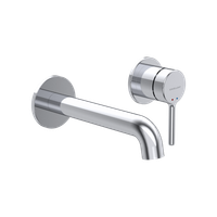 Delta PI bateria umywalkowa podtynkowa, chrom