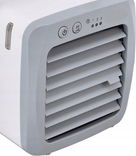 KLIMATOR PRZENOŚNY NA WODĘ MINI COOLER USB na Arena.pl