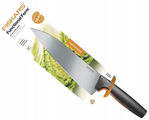 FISKARS NÓŻ SZEFA KUCHNI DUŻY FUNCTIONAL FORM na Arena.pl