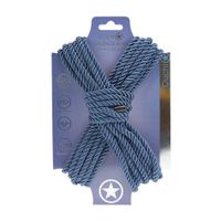 Polyester Bondage Rope - 32.8 Ft / 10 M - Navy Blue
