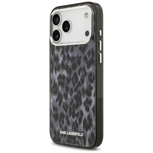 etui karl lagerfeld iml leopard pattern magsafe na iphone 17 pro max na Arena.pl