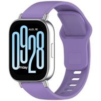 pasek beline do redmi watch 5 fioletowy