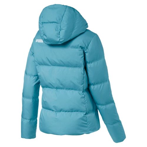 Kurtka Puma Essentials 400 Down 58005245 - niebieski L na Arena.pl