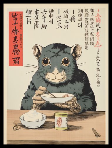 Plakat 30x40cm Chwila Refleksji na Arena.pl