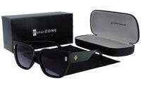 Okulary przeciwsłoneczne damskie polaryzacyjne PolarZone PZ1041-11