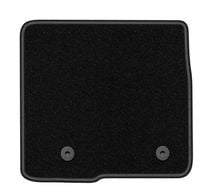 Dywanik kierowcy welurowy czarny do: Ford F150 XI 2003-2008 Supercab