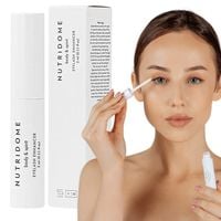 ODŻYWKA do rzęs NUTRIDOME ekstrakt z żeń-szenia WYDŁUŻAJĄCE SERUM DO