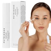 ODŻYWKA do rzęs NUTRIDOME ekstrakt z żeń-szenia WYDŁUŻAJĄCE SERUM DO RZĘS