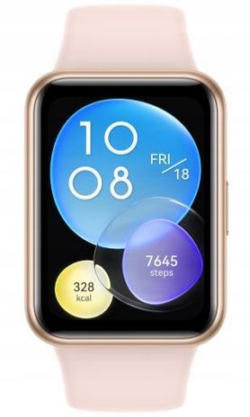 Smartwatch Huawei Watch FIT 2 - Różowy zdjęcie 2