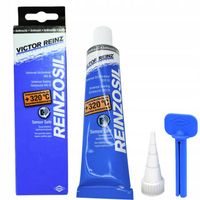 SILIKON USZCZELNIACZ MASA VICTOR REINZ REINZOSIL -50°C +300°C 70ml