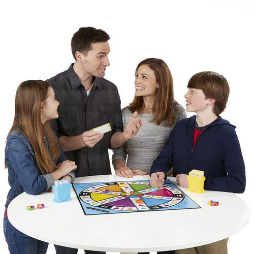 Gra Trivial Rodzina Hasbro na Arena.pl
