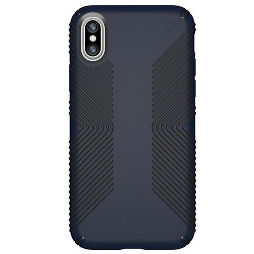 Speck Presidio Grip - Etui iPhone X (Eclipse Blue/Carbon Black) na Arena.pl