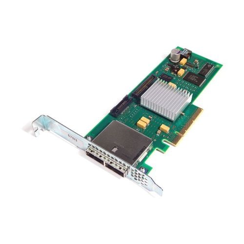 IBM, Karta Rozszerzeń PCI-E Disk/Tape Adapter 2x PCI-E 3GB x8 - 44V8580 na Arena.pl