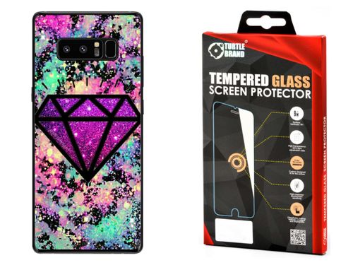 SAMSUNG GALAXY NOTE 8 | Etui case WZORY + Szkło na Arena.pl