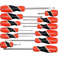 ZESTAW WKRĘTAKÓW 12 CZ YT-25967 YATO