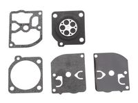 Zestaw membran gaźnika Husqvarna 343R 345R /wykaszarki/ GND-35