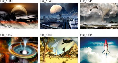 FOTOTAPETA LAS SKAŁY DINOZAURY DRZEWA 3D DINUSIE na Arena.pl