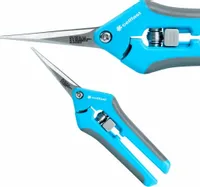 CELLFAST NOŻYCZKI OGRODOWE SEKATOR DO ROŚLIN I KWIATÓW Z BLOKADĄ POLSKIE