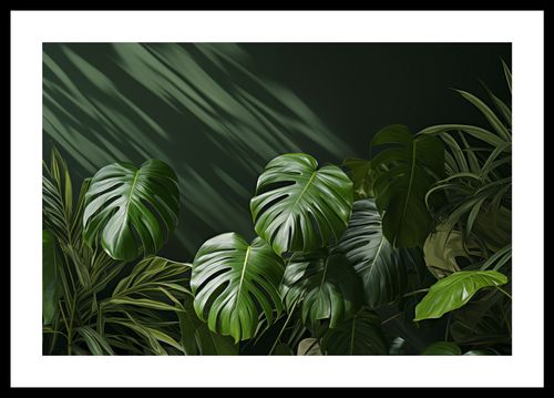 Plakat 45x30cm Szepczące Liście na Arena.pl