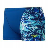 Kąpielówki chłopięce spodenki kąpielowe Speedo Digital Allover 116cm