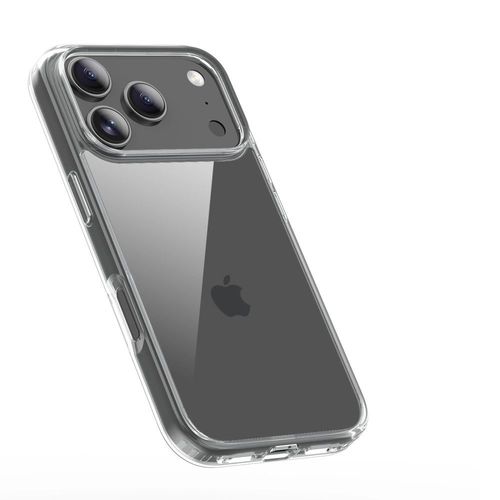 Etui Tech-Protect FlexAir Hybrid na iPhone 17 Pro - przezroczyste na Arena.pl