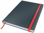 Notes B5 Leitz szary