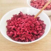 Burak Czerwony Liofilizowany Kostka 500 G Rafex