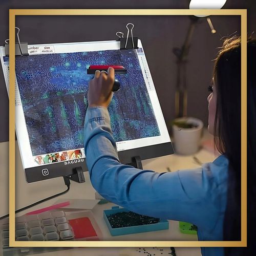 TABLET GRAFICZNY DESKA KREŚLARSKA DLA DZIECI XL RYSOWANIA MOCNY + GRATISY na Arena.pl