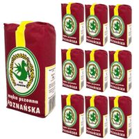 Poznańska mąka pszenna 1kg x10 sztuk
