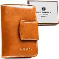 portfel damski eko ptn 009-hf-1527 camel