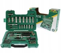 SATA ZESTAW KLUCZY NASADOWYCH XXL 86 SZT. 09013