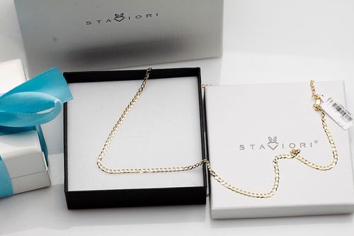 Złoty Łańcuszek LZX2125 na Arena.pl