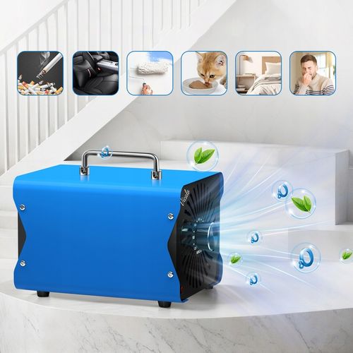 GENERATOR OZONU OZONATOR DO DOMU OCZYSZCZACZ DO POWIETRZA MOCNY 40 000 MG/H na Arena.pl