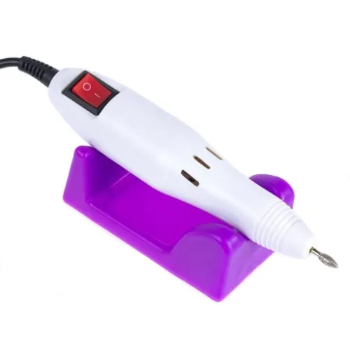 FREZARKA DO PAZNOKCI MANICURE + 3 ZESTAWY FREZÓW na Arena.pl