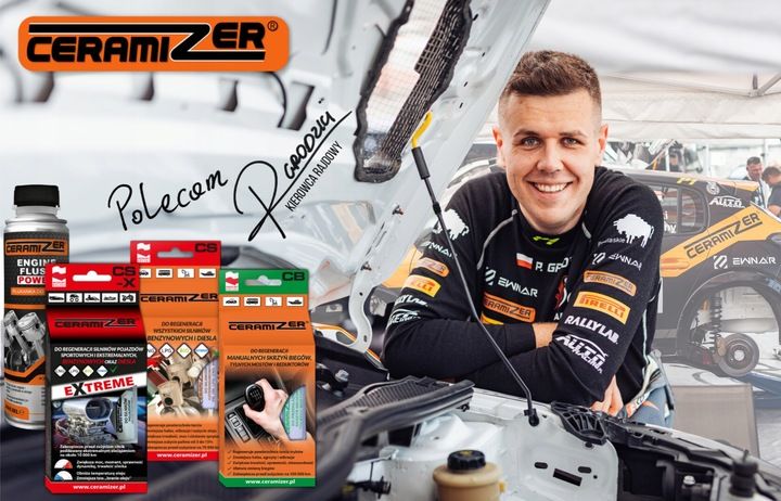 CERAMIZER ONE-SHOT ! NA KAŻDĄ WYMIANE OLEJU zdjęcie 6