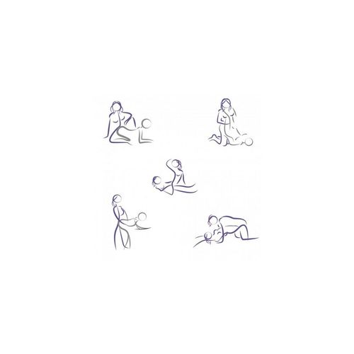 Wibrator Strap-on-me 6017418 Niebieski XL na Arena.pl